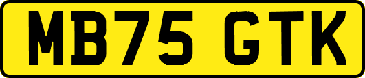 MB75GTK