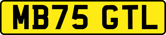 MB75GTL