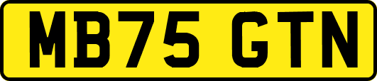 MB75GTN