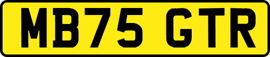 MB75GTR