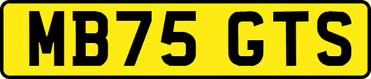MB75GTS