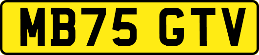 MB75GTV