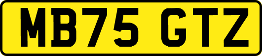 MB75GTZ