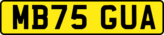 MB75GUA