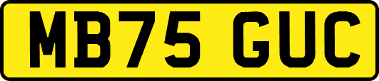 MB75GUC