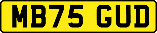 MB75GUD