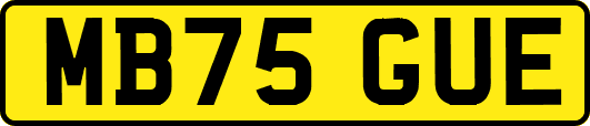 MB75GUE