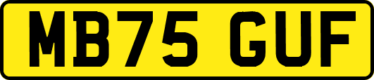 MB75GUF