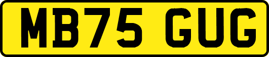 MB75GUG