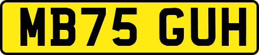 MB75GUH