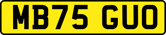 MB75GUO