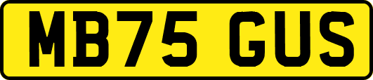 MB75GUS