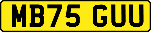 MB75GUU