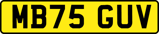 MB75GUV