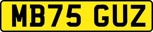 MB75GUZ