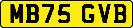 MB75GVB