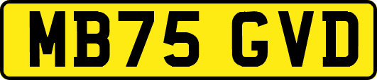 MB75GVD