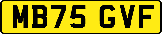 MB75GVF