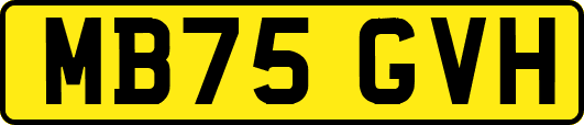 MB75GVH