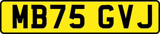 MB75GVJ