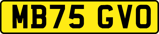 MB75GVO