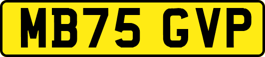 MB75GVP