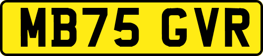 MB75GVR