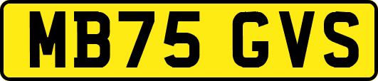 MB75GVS