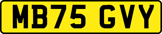 MB75GVY