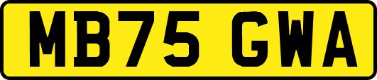 MB75GWA