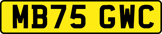 MB75GWC