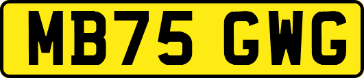MB75GWG