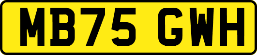 MB75GWH
