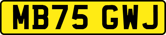 MB75GWJ