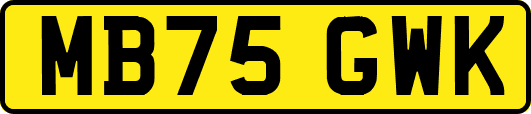 MB75GWK