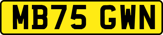 MB75GWN