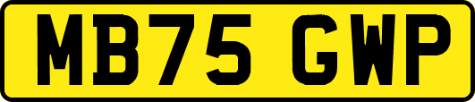 MB75GWP