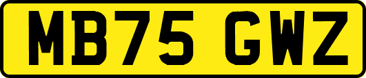 MB75GWZ