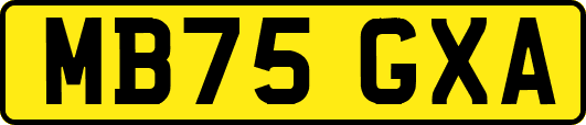 MB75GXA
