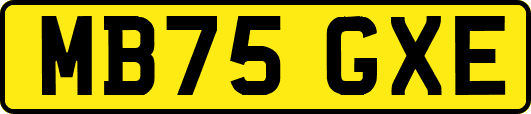 MB75GXE
