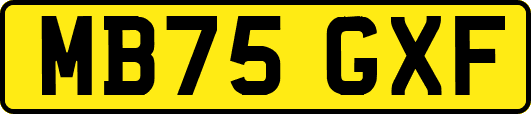 MB75GXF