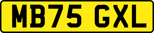 MB75GXL