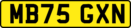 MB75GXN