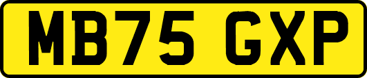 MB75GXP