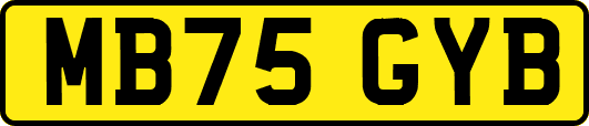MB75GYB