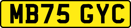 MB75GYC