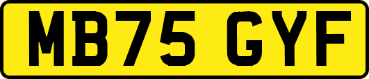 MB75GYF