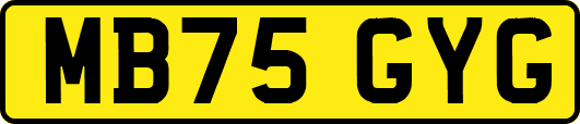 MB75GYG