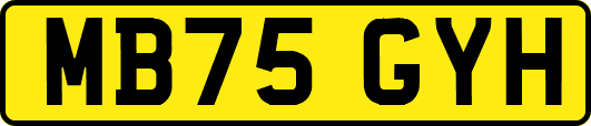 MB75GYH