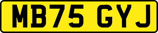 MB75GYJ